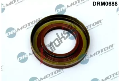 Dr.Motor Automotive Těsnicí kroužek vačkového hřídele DMA DRM0688, DRM0688 Dr.Motor Automotive Těsnicí kroužek vačkového hřídele DMA DRM0688, DRM0688