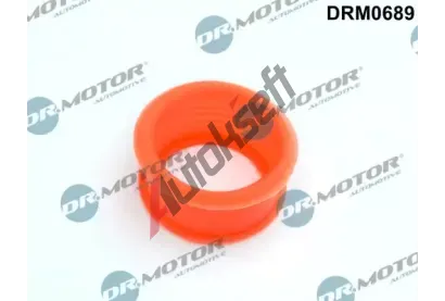 Dr.Motor Automotive Těsnění výpusti turbiny DMA DRM0689, DRM0689 Dr.Motor Automotive Těsnění výpusti turbiny DMA DRM0689, DRM0689