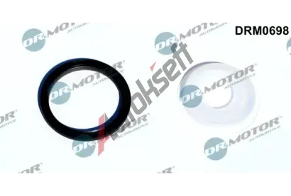 Dr.Motor Automotive Těsnicí kroužek klikového hřídele DMA DRM0698, DRM0698 Dr.Motor Automotive Těsnicí kroužek klikového hřídele DMA DRM0698, DRM0698