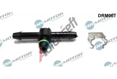 Dr.Motor Automotive Hadicov spojka palivov hadice DMA DRM06T, DRM06T