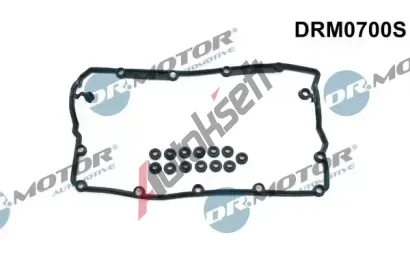 Dr.Motor Automotive Sada těsnění krytu hlavy válce DMA DRM0700S, DRM0700S Dr.Motor Automotive Sada těsnění krytu hlavy válce DMA DRM0700S, DRM0700S