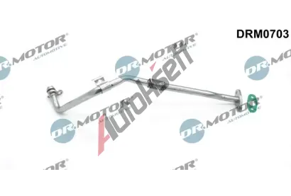 Dr.Motor Automotive Olejové potrubí DMA DRM0703, DRM0703 Dr.Motor Automotive Olejové potrubí DMA DRM0703, DRM0703