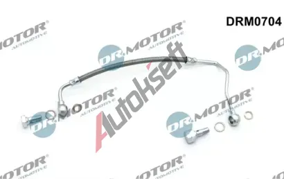 Dr.Motor Automotive Olejové potrubí DMA DRM0704, DRM0704 Dr.Motor Automotive Olejové potrubí DMA DRM0704, DRM0704