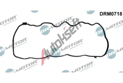Dr.Motor Automotive Těsnění krytu rozvodového ústrojí DMA DRM0718, DRM0718 Dr.Motor Automotive Těsnění krytu rozvodového ústrojí DMA DRM0718, DRM0718