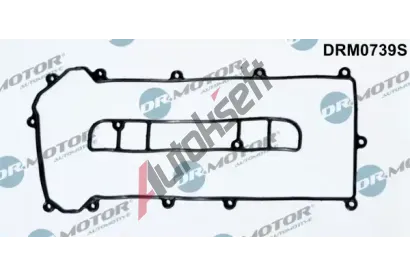 Dr.Motor Automotive Tsnn krytu hlavy vlce DMA DRM0739S, DRM0739S
