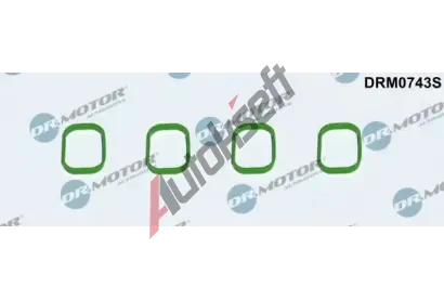 Dr.Motor Automotive Tsnn kolena sacho potrub DMA DRM0743S, DRM0743S