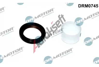 Dr.Motor Automotive Těsnicí kroužek klikového hřídele DMA DRM0745, DRM0745 Dr.Motor Automotive Těsnicí kroužek klikového hřídele DMA DRM0745, DRM0745