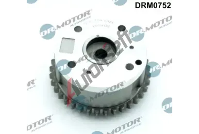 Dr.Motor Automotive Nastavova vakovho hdele DMA DRM0752, DRM0752