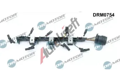 Dr.Motor Automotive Opravn sada kabel, vstikovac ventil DMA DRM0754, DRM0754