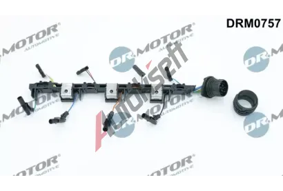 Dr.Motor Automotive Přípojka vstřikovacího ventilu DMA DRM0757, DRM0757 Dr.Motor Automotive Přípojka vstřikovacího ventilu DMA DRM0757, DRM0757