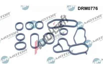 Dr.Motor Automotive Těsnění chladiče oleje DMA DRM0776, DRM0776 Dr.Motor Automotive Těsnění chladiče oleje DMA DRM0776, DRM0776
