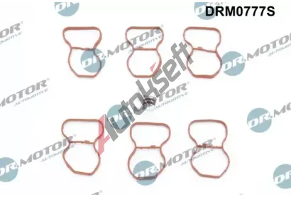 Dr.Motor Automotive Sada t�sn�n� kolena sac�ho potrub� DMA DRM0777S, DRM0777S