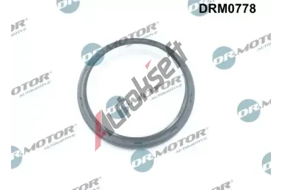 Dr.Motor Automotive Těsnicí kroužek klikového hřídele DMA DRM0778, DRM0778 Dr.Motor Automotive Těsnicí kroužek klikového hřídele DMA DRM0778, DRM0778