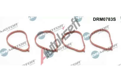 Dr.Motor Automotive Sada tsnn kolena sacho potrub DMA DRM0783S, DRM0783S