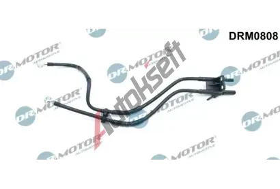 Dr.Motor Automotive Palivové potrubí DMA DRM0808, DRM0808 Dr.Motor Automotive Palivové potrubí DMA DRM0808, DRM0808