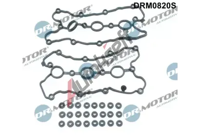 Dr.Motor Automotive Sada tsnn krytu hlavy vlce DMA DRM0820S, DRM0820S