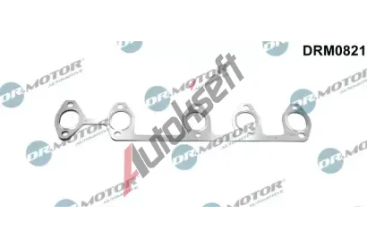 Dr.Motor Automotive Tsnn kolektoru vfukovch plyn DMA DRM0821, DRM0821