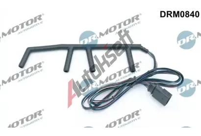 Dr.Motor Automotive Opravná sada kabelu, žhavící svíčka DMA DRM0840, DRM0840 Dr.Motor Automotive Opravná sada kabelu, žhavící svíčka DMA DRM0840, DRM0840