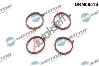 Dr.Motor Automotive Sada těsnění kolena sacího potrubí DMA DRM0851S, DRM0851S Dr.Motor Automotive Sada těsnění kolena sacího potrubí DMA DRM0851S, DRM0851S