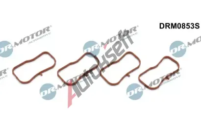 Dr.Motor Automotive Sada t�sn�n� kolena sac�ho potrub� DMA DRM0853S, DRM0853S