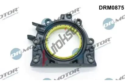 Dr.Motor Automotive Těsnicí kroužek klikového hřídele DMA DRM0875, DRM0875 Dr.Motor Automotive Těsnicí kroužek klikového hřídele DMA DRM0875, DRM0875