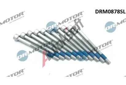Dr.Motor Automotive Šroub držáku vstřikovací trysky DMA DRM0878SL, DRM0878SL Dr.Motor Automotive Šroub držáku vstřikovací trysky DMA DRM0878SL, DRM0878SL