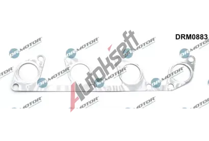 Dr.Motor Automotive Tsnn kolektoru vfukovch plyn DMA DRM0883, DRM0883