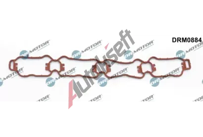 Dr.Motor Automotive Těsnění kolena sacího potrubí DMA DRM0884, DRM0884 Dr.Motor Automotive Těsnění kolena sacího potrubí DMA DRM0884, DRM0884