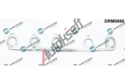 Dr.Motor Automotive Tsnn kolektoru vfukovch plyn DMA DRM0886, DRM0886