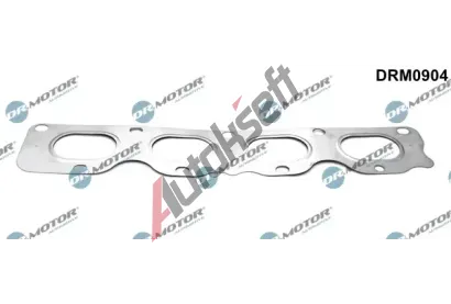 Dr.Motor Automotive Tsnn kolektoru vfukovch plyn DMA DRM0904, DRM0904