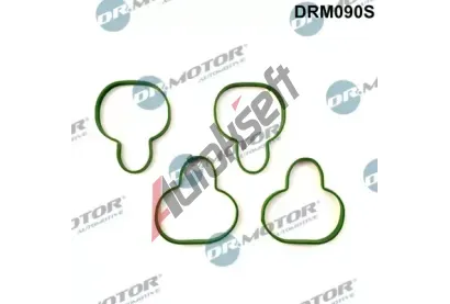 Dr.Motor Automotive Sada tsnn kolena sacho potrub DMA DRM090S, DRM090S