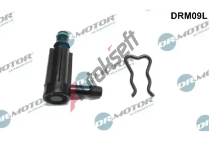 Dr.Motor Automotive Hadicová spojka palivové hadice DMA DRM09L, DRM09L Dr.Motor Automotive Hadicová spojka palivové hadice DMA DRM09L, DRM09L