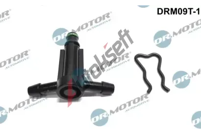 Dr.Motor Automotive Hadicová spojka palivové hadice DMA DRM09T-1, DRM09T-1 Dr.Motor Automotive Hadicová spojka palivové hadice DMA DRM09T-1, DRM09T-1