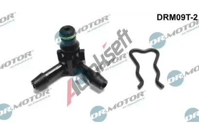 Dr.Motor Automotive Hadicová spojka palivové hadice DMA DRM09T-2, DRM09T-2 Dr.Motor Automotive Hadicová spojka palivové hadice DMA DRM09T-2, DRM09T-2