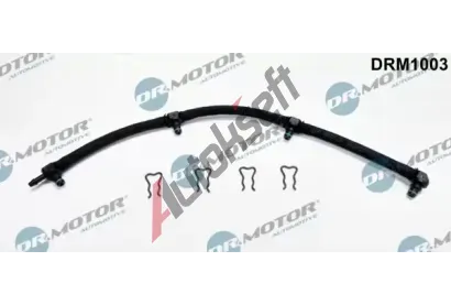 Dr.Motor Automotive Hadice unikn paliva DMA DRM1003, DRM1003