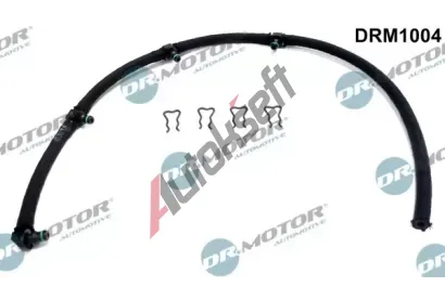 Dr.Motor Automotive Hadice unikn paliva DMA DRM1004, DRM1004