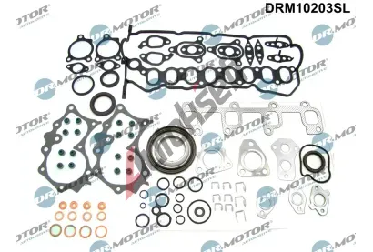 Dr.Motor Automotive Kompletn sada tsnn motoru DMA DRM10203SL, DRM10203SL