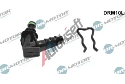 Dr.Motor Automotive Hadicová spojka palivové hadice DMA DRM10L, DRM10L Dr.Motor Automotive Hadicová spojka palivové hadice DMA DRM10L, DRM10L
