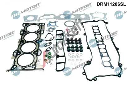 Dr.Motor Automotive Kompletní sada těsnění motoru DMA DRM11206SL, DRM11206SL Dr.Motor Automotive Kompletní sada těsnění motoru DMA DRM11206SL, DRM11206SL