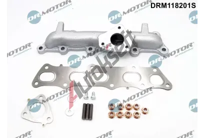 Dr.Motor Automotive Koleno výfukového systému DMA DRM118201S, DRM118201S Dr.Motor Automotive Koleno výfukového systému DMA DRM118201S, DRM118201S