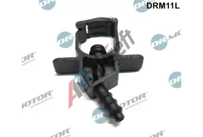 Dr.Motor Automotive Hadicov� spojka palivov� hadice DMA DRM11L, DRM11L