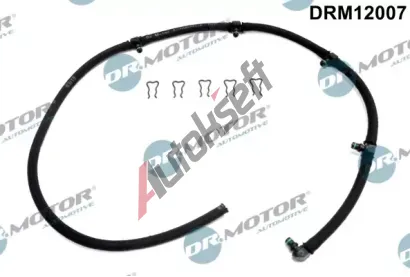 Dr.Motor Automotive Hadice unikn paliva DMA DRM12007, DRM12007