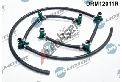 Dr.Motor Automotive Hadice unikn paliva DMA DRM12011R, DRM12011R