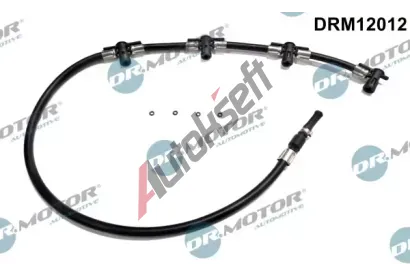 Dr.Motor Automotive Hadice unikn paliva DMA DRM12012, DRM12012