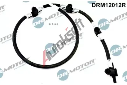 Dr.Motor Automotive Hadice unikn paliva DMA DRM12012R, DRM12012R