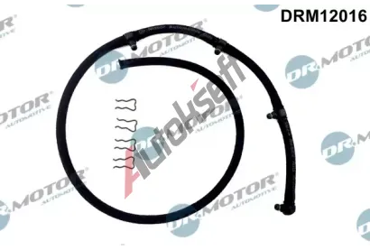 Dr.Motor Automotive Hadice unikn paliva DMA DRM12016, DRM12016