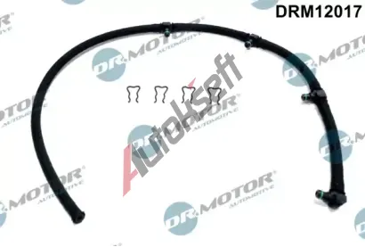 Dr.Motor Automotive Hadice unikn paliva DMA DRM12017, DRM12017