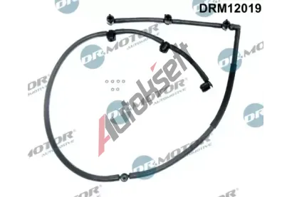 Dr.Motor Automotive Hadice unikání paliva DMA DRM12019, DRM12019 Dr.Motor Automotive Hadice unikání paliva DMA DRM12019, DRM12019
