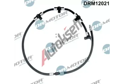 Dr.Motor Automotive Hadice unikání paliva DMA DRM12021, DRM12021 Dr.Motor Automotive Hadice unikání paliva DMA DRM12021, DRM12021