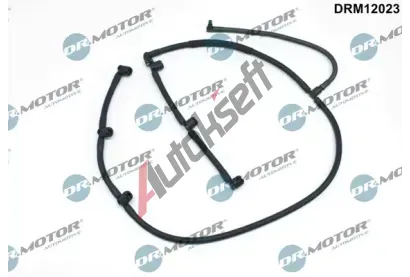 Dr.Motor Automotive Hadice unikn paliva DMA DRM12023, DRM12023